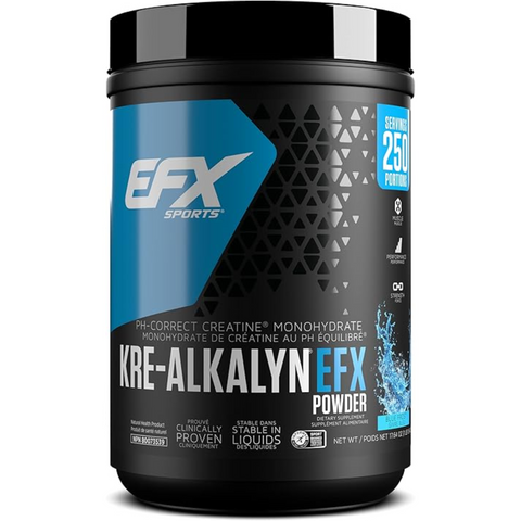 EFX Sports - Kre-alkalyn Creatine Monohydrate 500g