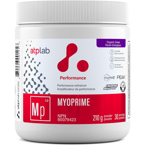 Atp Labs - Myoprime 210g