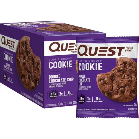 Quest - Protein Cookies 58g