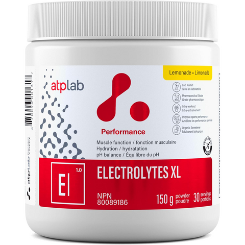 Atp Labs - Electrolytes XL 150g