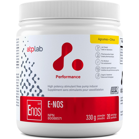 ATP LAB - E-nos Powder 330g