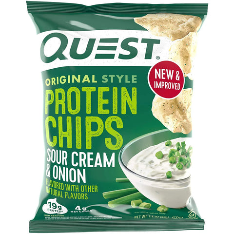 Quest - Protein Chips 32g