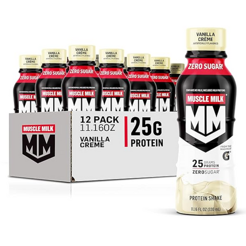 Muscle Milk - Boisson Protéinée 414ml