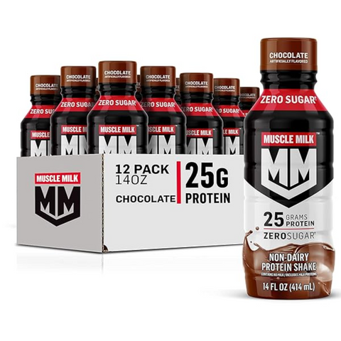 Muscle Milk - Boisson Protéinée 414ml