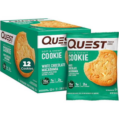 Quest - Protein Cookies 58g