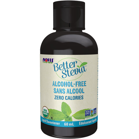 NOW - Liquid Stevia Glycerin