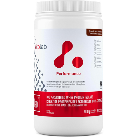 Atp Labs - Protein Isolate 900g