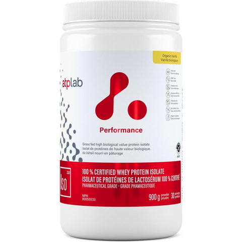 Atp Labs - Protein Isolate 900g