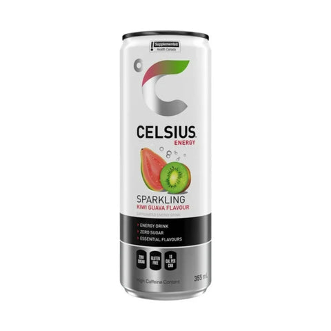 Celsius - Boisson Énergisante 355mL