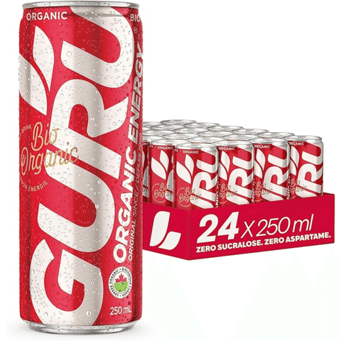 Guru - Energy Drink 355mL