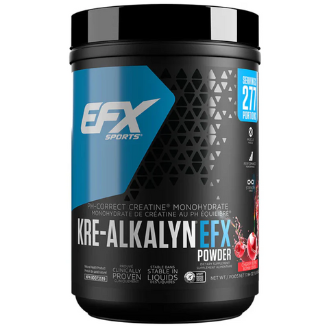 EFX Sports - Kre-alkalyn Creatine Monohydrate 500g