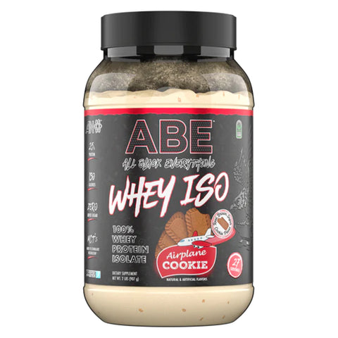 ABE - Protein Isolate 2lbs