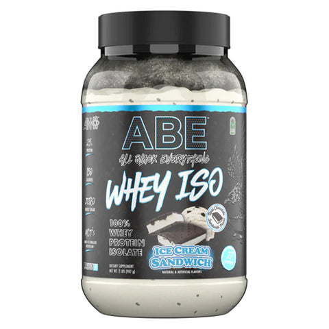 ABE - Protein Isolate 2lbs