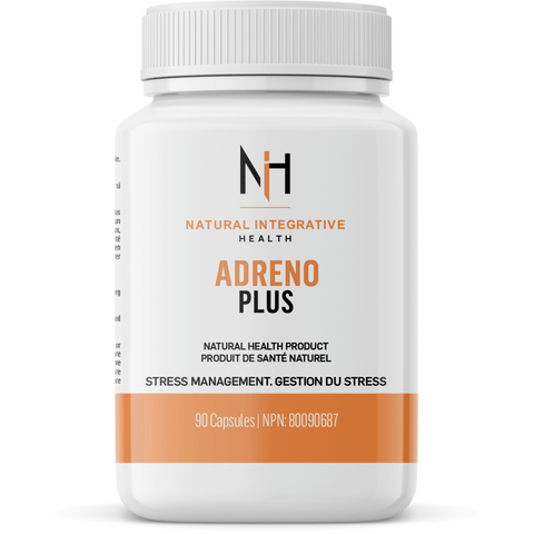 NIH - Adreno-Plus 90 capsules