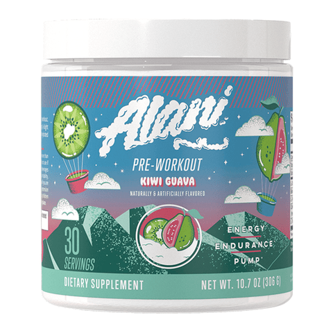 Alani Nu - Pre-Workout 30 servings.