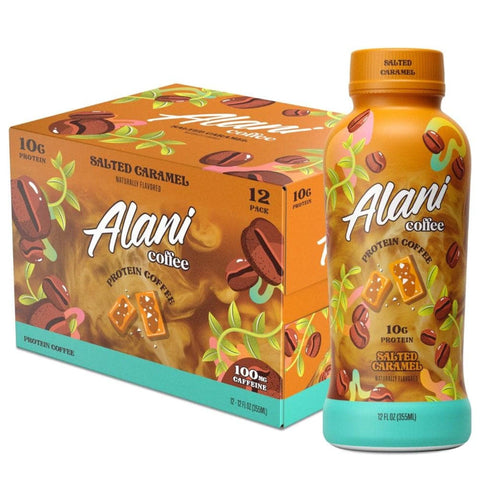 Alani Nu - Café Protéiné 355mL (12x)