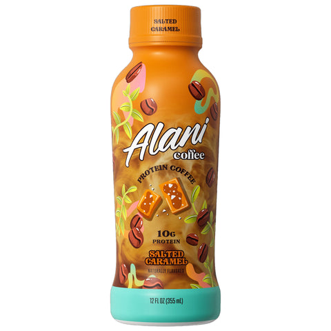Alani Nu - Protein Coffee 355mL