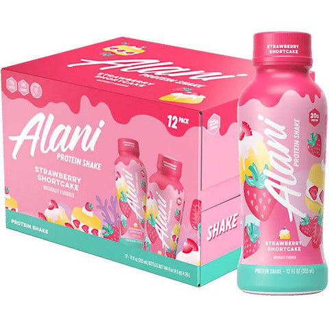 Alani Nu - Fit Shake 355mL (12x)