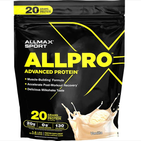 Allmax - Allpro 1.5lbs