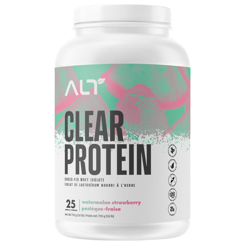 ALT - Natural Clear ISO - 730g