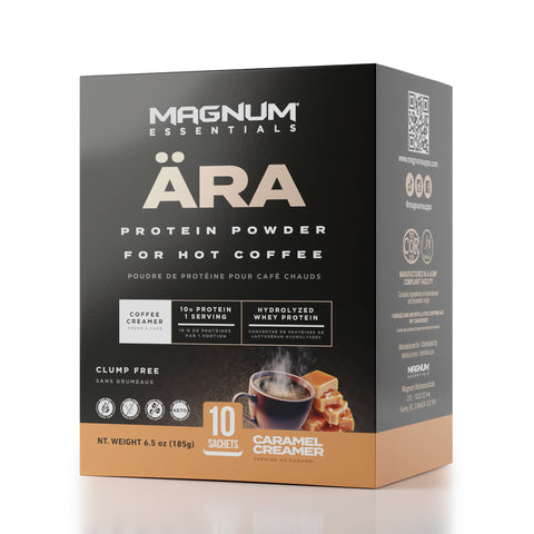 Magnum - Ara Protéine pour Café - Crémeux
