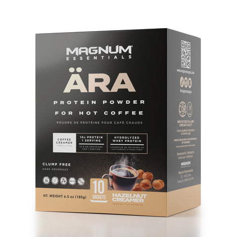 Magnum - Ara Protéine pour Café - Crémeux