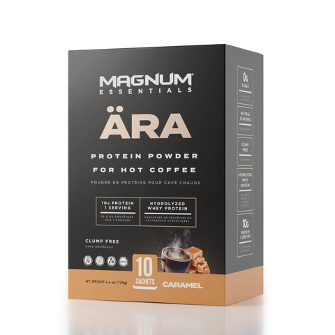 Magnum - Ara Protéine pour Café - Non Crémeux