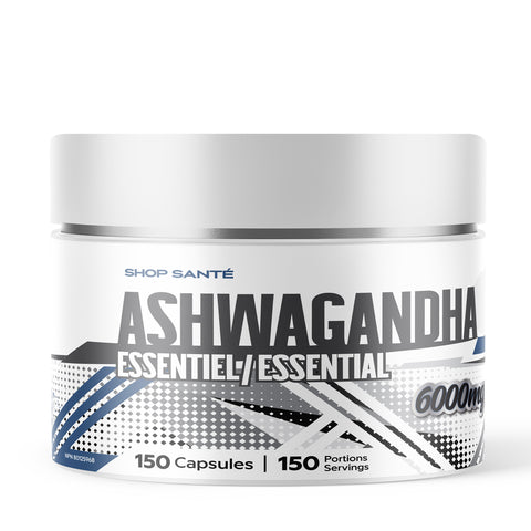 Shop Santé - Ashwagandha 150 capsules