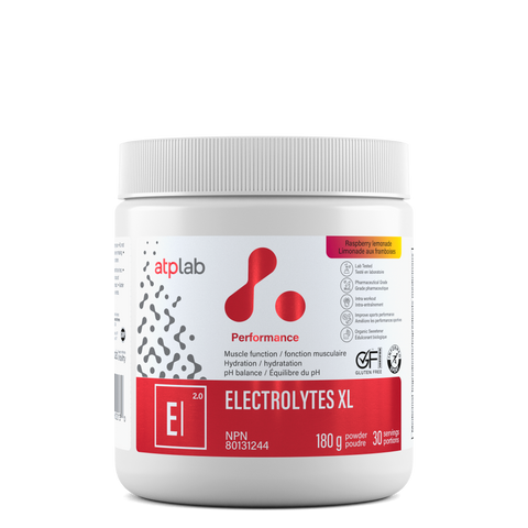 ATP LAB - Electrolytes XL 2.0 180g