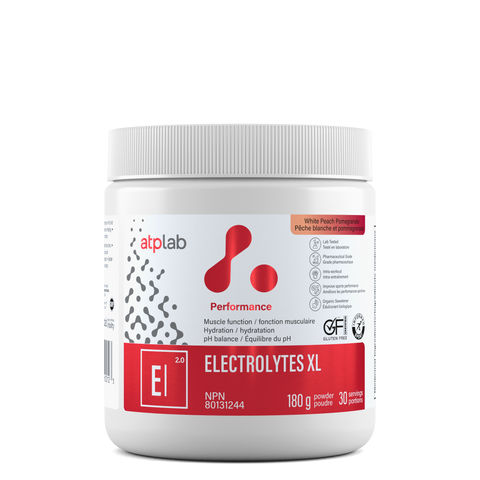 ATP LAB - Electrolytes XL 2.0 180g