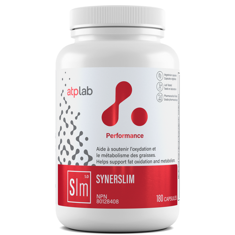 ATP LAB - SynerSlim 180 capsules