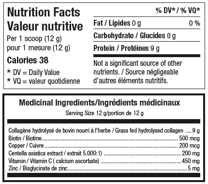Nutritional Information