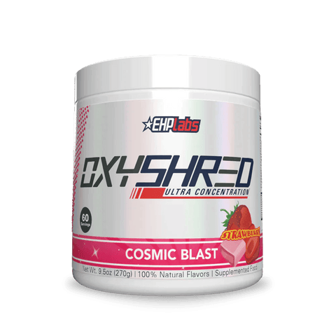 EHP Labs - OxyShred Thermogenic 252g-288g dernière chance!