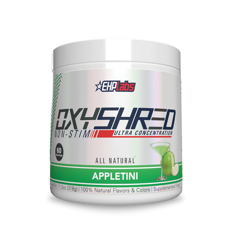 EHPLabs - OxyShred Non-Stim 306g-331g