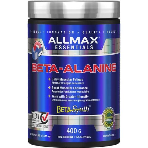 Allmax - Beta-Alanine 400g