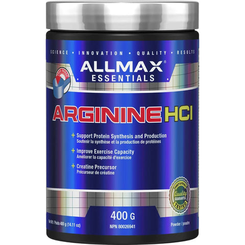 Allmax Arginine HCL 400g