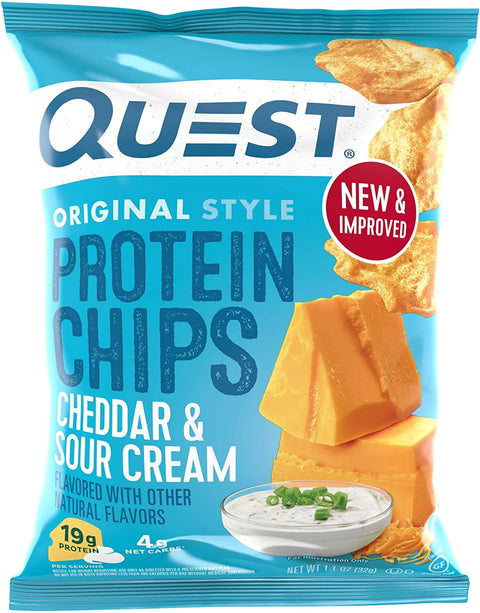 Quest - Protein Chips 32g