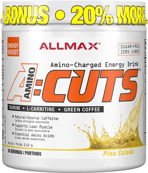 Allmax - A-CUTS 252g