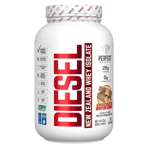 Perfect Sports - DIESEL Isolate New Zealand 2lbs