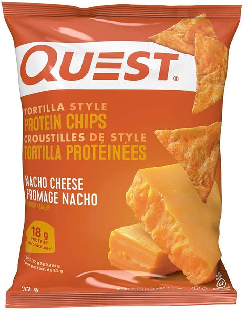 Quest - Protein Chips 32g