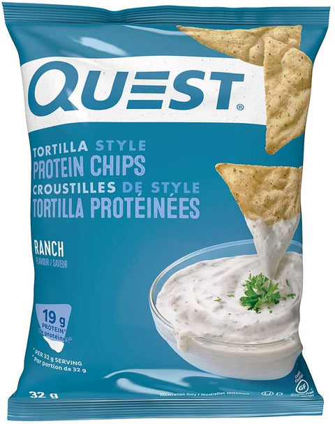 Quest - Protein Chips 32g