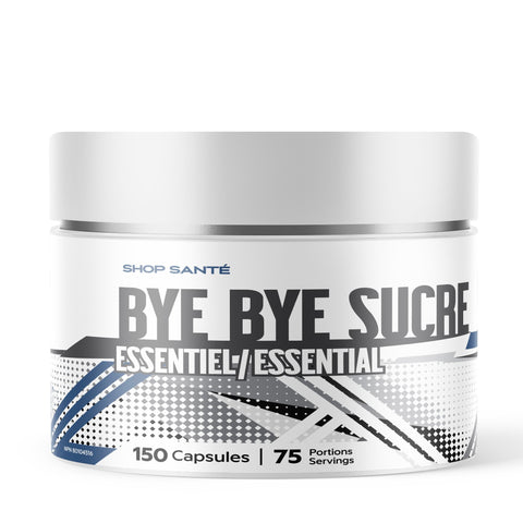 Shop Santé - Bye Bye Sucre - 150 capsules