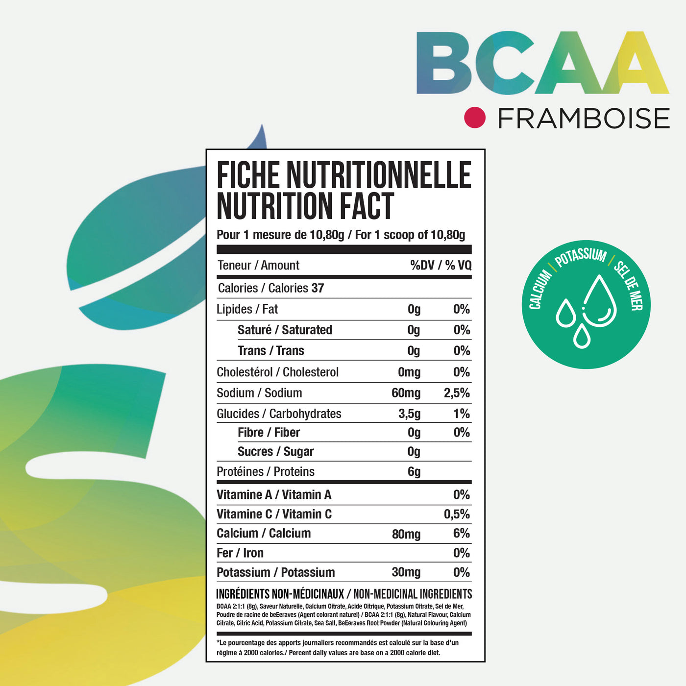 Nutritional Information