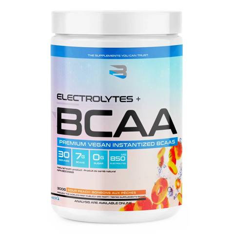 Believe - BCAAs + Electrolytes 300g