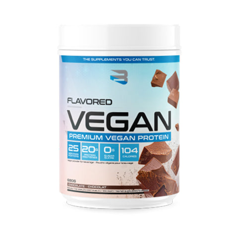 Believe - Flavored Vegan 667g - Shop Santé