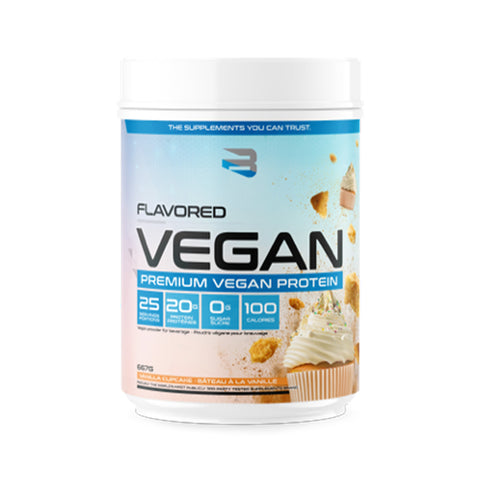 Believe - Flavored Vegan 667g