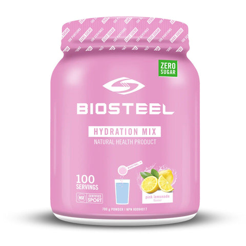 Biosteel - Mélange d'hydratation 700g - Shop Santé