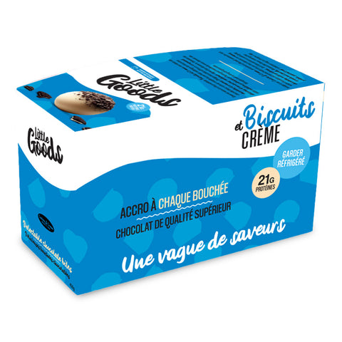 Little Goods - Protein Bites - 50g