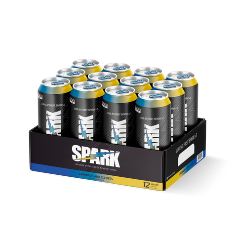 Spark - Boisson Énergisante 473ml