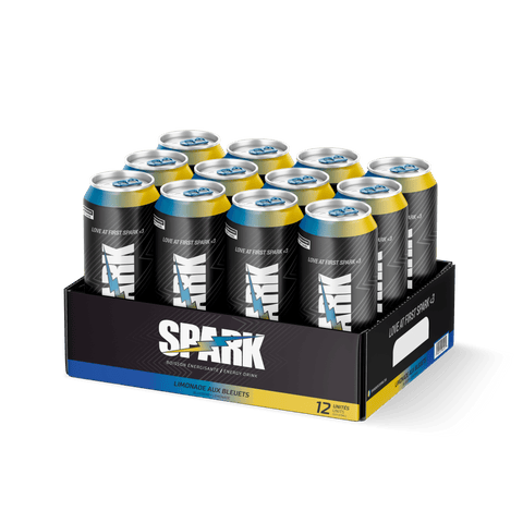 Spark - Energy Drink 473ml (12x)